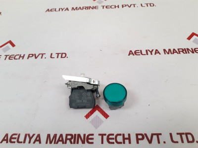 Telemecanique Zbv-b3 Pushbutton Switch Telemecanique Zbv-b3 Pushbutton Switch