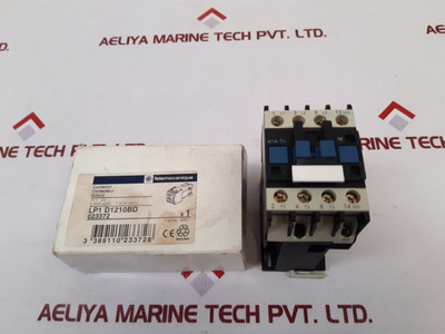 Telemecanique Lp1 D12 10Bd Contactor Telemecanique Lp1 D12 10Bd Contactor