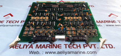 Terasaki Emw-1501 Port Tm I/O Pcb Module K/827/2-001A Terasaki Emw-1501 Port Tm I/O Pcb Module K/827/2-001A