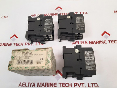 Klockner Moeller Dil0Am Contactor