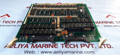 Terasaki emw-1401a parallel i/o module k/821/4-001c