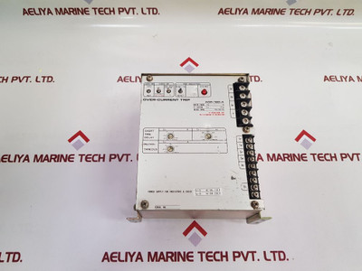 Aop-1sd-a over-current trip (Not Working)