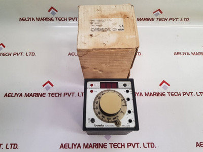 Baelz Wbs 2296 Temperature Controller Baelz Wbs 2296 Temperature Controller