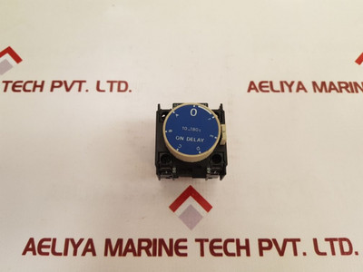 Stromberg Okzt 1 Time Delay Relay 10_180S Stromberg Okzt 1 Time Delay Relay 10_180S