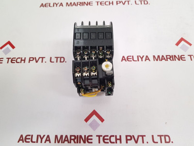 Fuji Electric Srca 3631-05/Uv(4A1B) Magnetic Contactor New