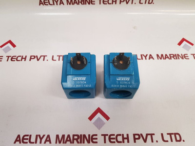 Vickers D 507834 Solenoid Valve Coil