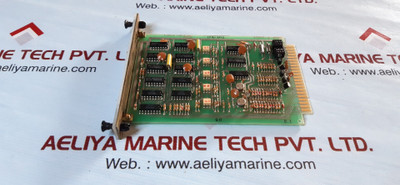 Terasaki emi-501 pcb card k/787/17-001a