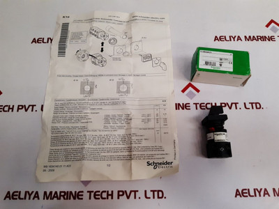 Schneider Electric K10B002Ach Harmony Cam Switch Schneider Electric K10B002Ach Harmony Cam Switch
