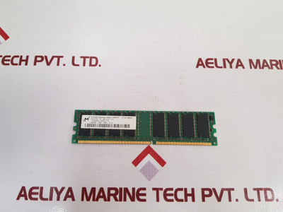 Hp 326667-041 Memory Ram Mt8Vddt3264Ag-40Bg4
