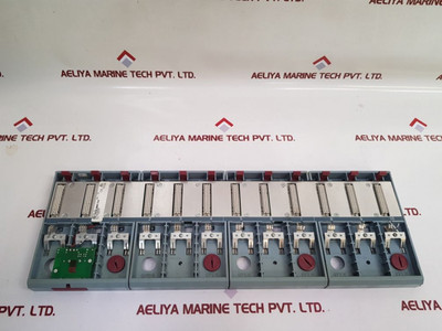 B&R 3Bp151.41 Rev. F0 Backplane Base 27740185206 B&R 3Bp151.41 Rev. F0 Backplane Base 27740185206