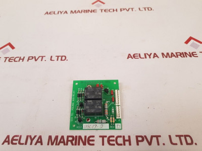 Sea Tel 118017-2 Pcb Card Rev: D Sea Tel 118017-2 Pcb Card Rev: D