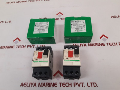 Schneider Electric Gv2Me16 Circuit Breaker Schneider Electric Gv2Me16 Circuit Breaker