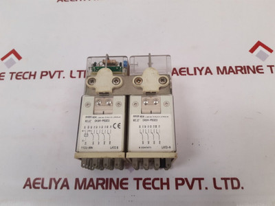 Amra Okbap5Geo Double Relay Amra Okbap5Geo Double Relay