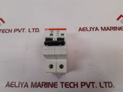 Abb S 222 K 1 A Circuit Breaker