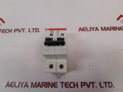 Abb S 222 K 1 A Circuit Breaker Abb S 222 K 1 A Circuit Breaker