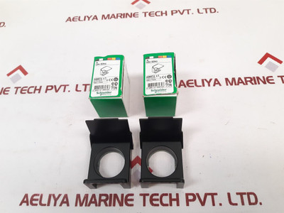 Schneider Electric Zb4 Bz62 Black Padlock Flap