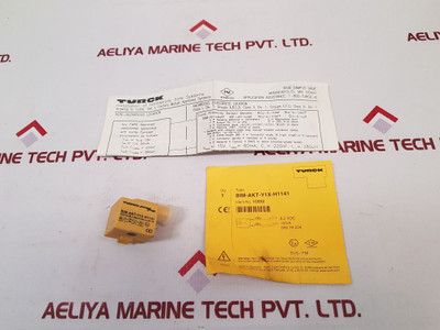 Turck Bim-akt-y1X-h1141 Cylinder Position Sensor
