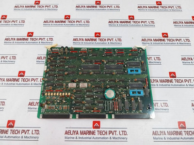 Nabco Mc-103-01A Bridge System Card 885 72739840 Weight 550 Gm Nabco Mc-103-01A Bridge System Card 885 72739840 Weight 550 Gm