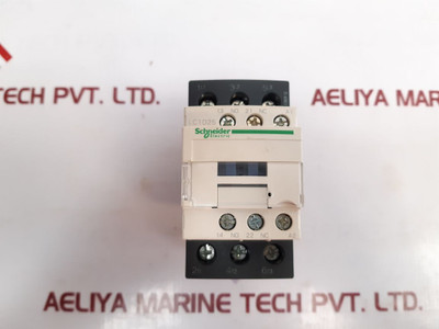 Schneider Electric/Telemecanique Lc1D25 Contactor new