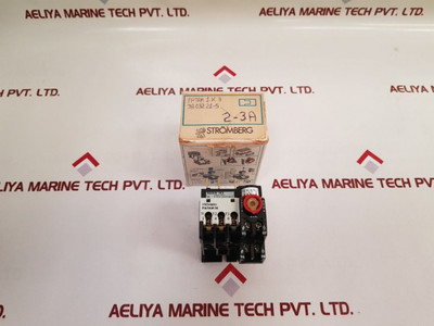 Stromberg Patam 1K Starter/Contactor Patam 1K3 Stromberg Patam 1K Starter/Contactor Patam 1K3