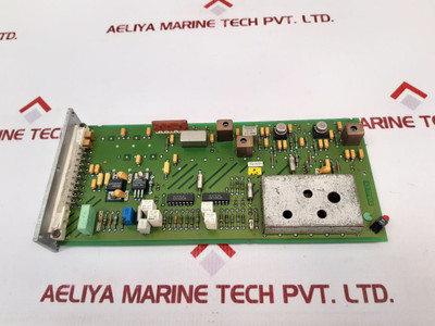 Tvar 109 9043/R1 Pcb Card