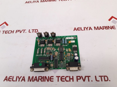 Sea Tel 116786-1 Servo Amplifier Board Sea Tel 116786-1 Servo Amplifier Board