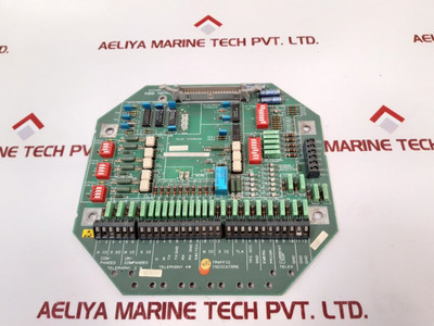 Abb Saturn 3S.90 Interface Unit Tvar1199019-r3 Abb Saturn 3S.90 Interface Unit Tvar1199019-r3