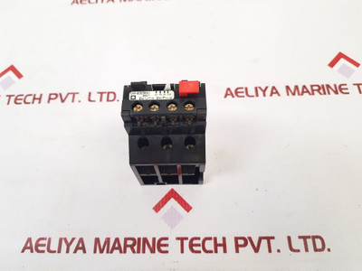 Telemecanique Lr1-d32353 Overload Relay 660V 10A