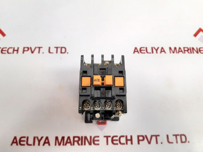 Telemecanique Ca2-dn140.160 Contactor Relay 10A 660V Telemecanique Ca2-dn140.160 Contactor Relay 10A 660V