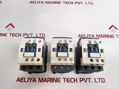 Telemecanique Lc1D09 Contactor 230V 50/60Hz Telemecanique Lc1D09 Contactor 230V 50/60Hz