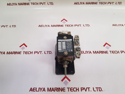 Allen-bradley 809-a10E Ser A Instantaneous Trip Current Relay 120-600V Ac 32A