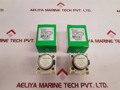 Schneider Electric Ladt4 Time Delay Block Schneider Electric Ladt4 Time Delay Block