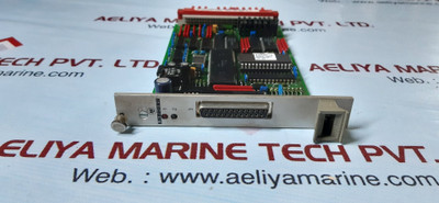 Liebherr 0002-554.35.00.021.003 Pcb Card