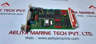Liebherr 0002-554.35.00.021.003 circuit board Liebherr 0002-554.35.00.021.003 circuit board