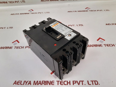 Mitsubishi Nf100-s No-fuse Breaker 15/25 Amp