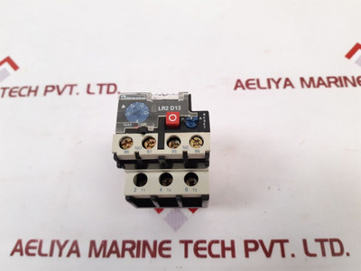 Telemecanique Lr2 D1321 Thermal Overload Relay Telemecanique Lr2 D1321 Thermal Overload Relay