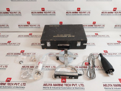 Riken Keiki Dc-3A Slop Indicator