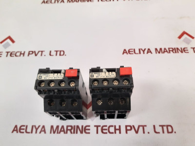 Telemecanique Lr1-d09312 Overload Motor Protection Relay 660V 20A