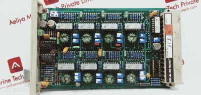 M.a.n tronic u/i wandler mit f/uÂ 