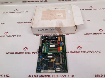 Kone V3F20 477647G01 Motion Control Board 477648 H02