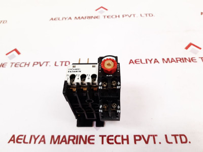 Stromberg Patam 1K10 Thermal Overload Relay 660V 5A