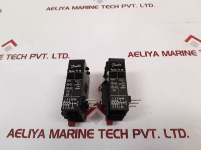 Danfoss Ti 16 Thermal Overload Relay 500V~ Danfoss Ti 16 Thermal Overload Relay 500V~