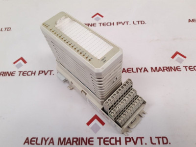 Abb Di810 Digital Input Module 24V 3Bse008508R1, 3Bse013230R1 55°C Tu810V1 05W51