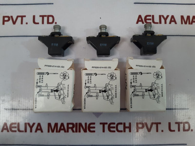 Lot Of 3X Allen Bradley W32 Heater Element For Overload Relay