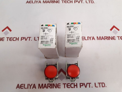 Schneider Electric Zbv-m4 Light Block Module Schneider Electric Zbv-m4 Light Block Module