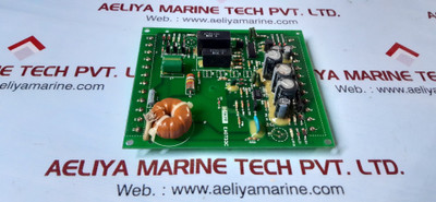 Taiyo Ea0733C Printed Circuit Board 9312