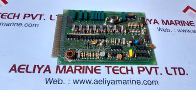 Terasaki PCB Card K/76Z/1-001B Variant Terasaki PCB Card K/76Z/1-001B Variant
