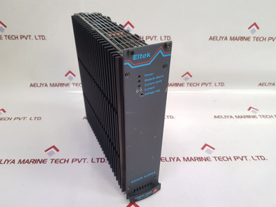 Eltek Smps 1000 Si 24V Power Supply Version : 2 Eltek Smps 1000 Si 24V Power Supply Version : 2