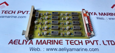 MAN tronic 93.03952-0002 PCB card REL A14 MAN tronic 93.03952-0002 PCB card REL A14