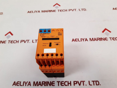 Ifm Electronic Vs2000 Exi Evaluation Unit Ifm Electronic Vs2000 Exi Evaluation Unit